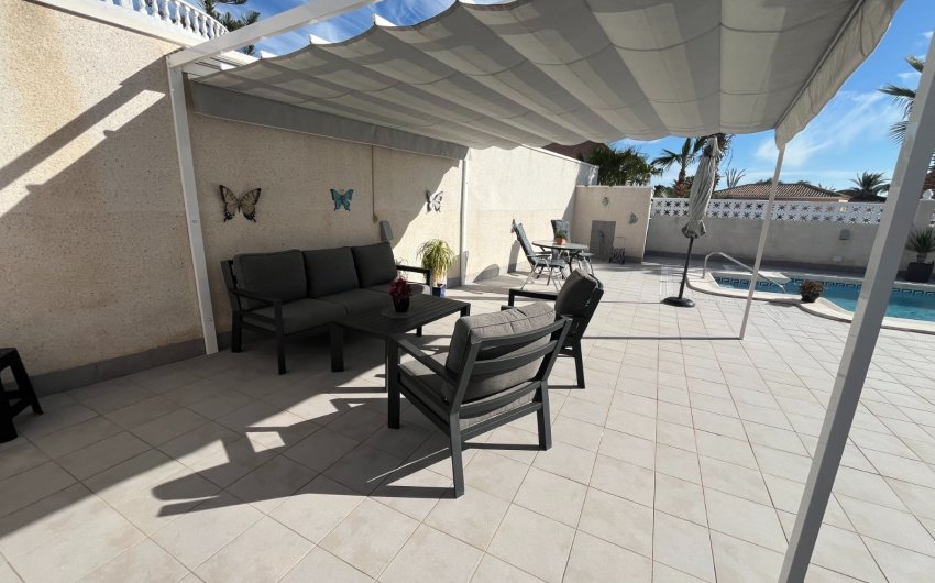 Revente - Villa -
Benijofar - Monte Azul