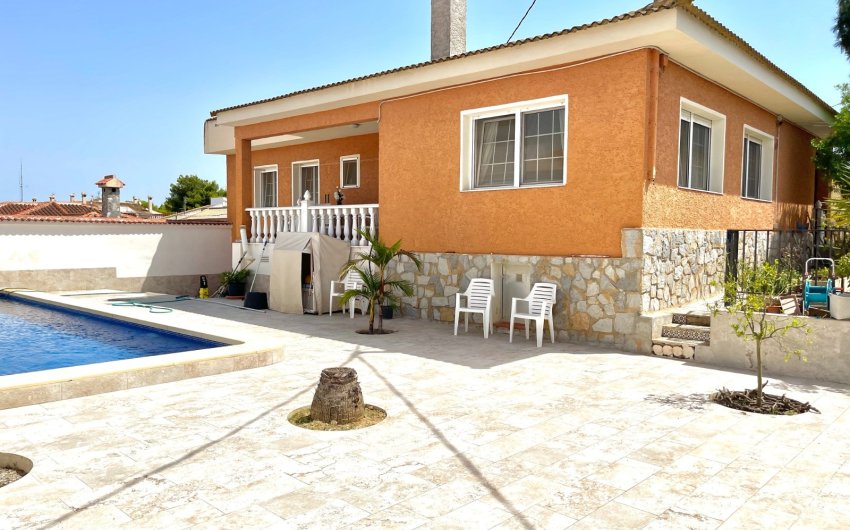 Revente - Villa -
Benijofar - pueblo