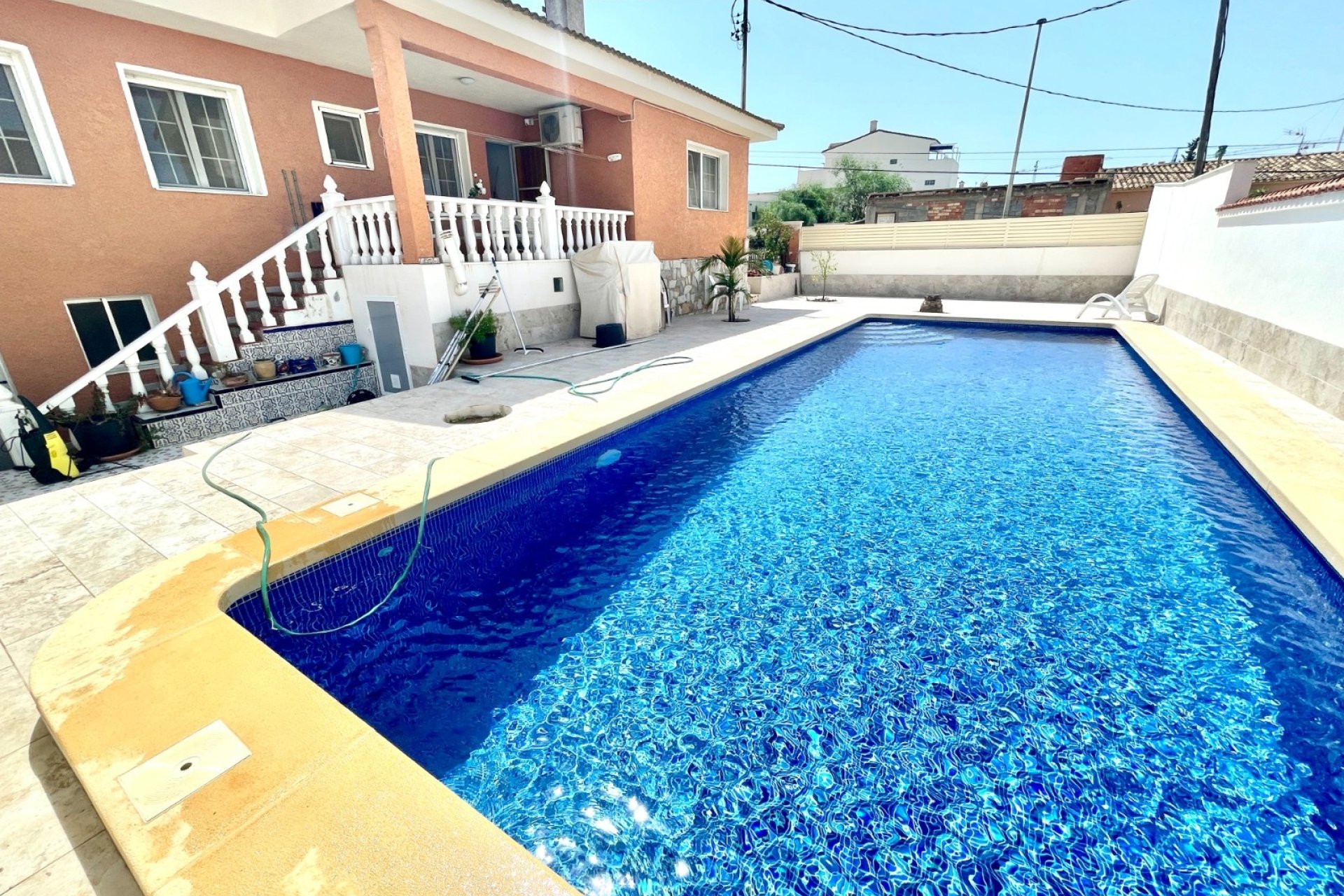Revente - Villa -
Benijofar - pueblo
