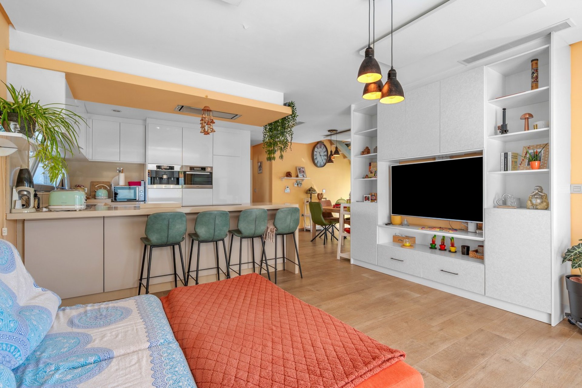 Revente - Villa -
Benijofar