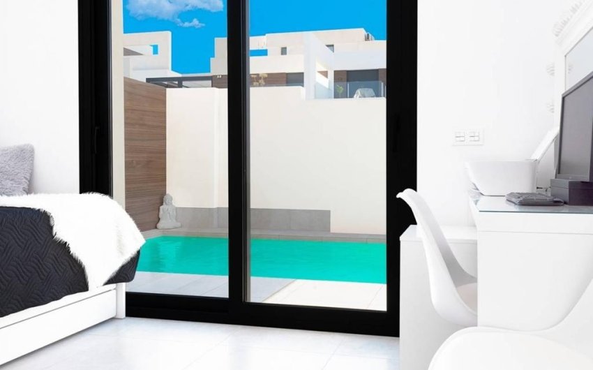 Revente - Villa -
Benijofar