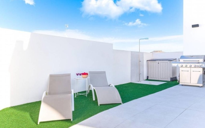 Revente - Villa -
Benijofar