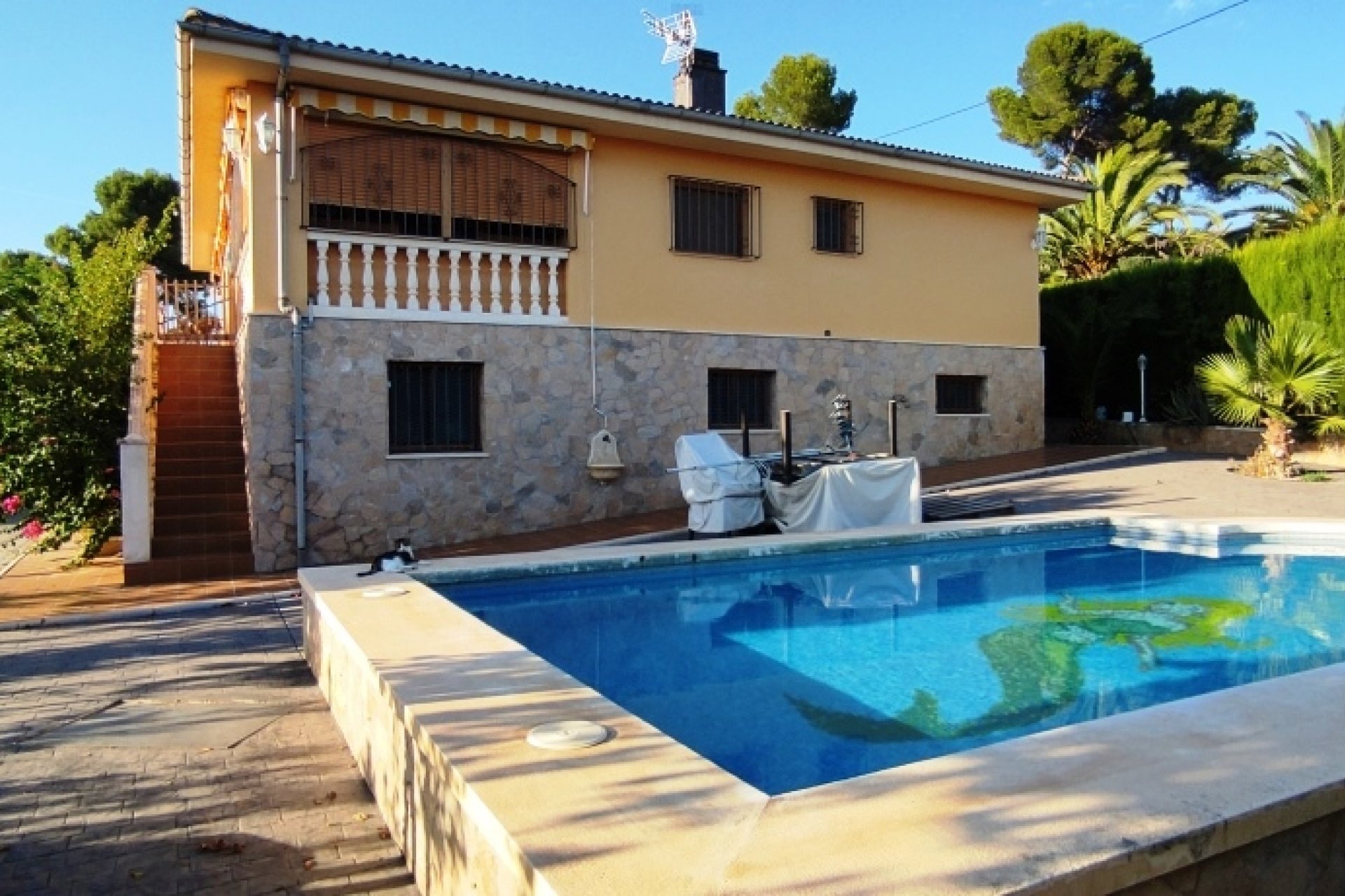 Revente - Villa -
Benillup