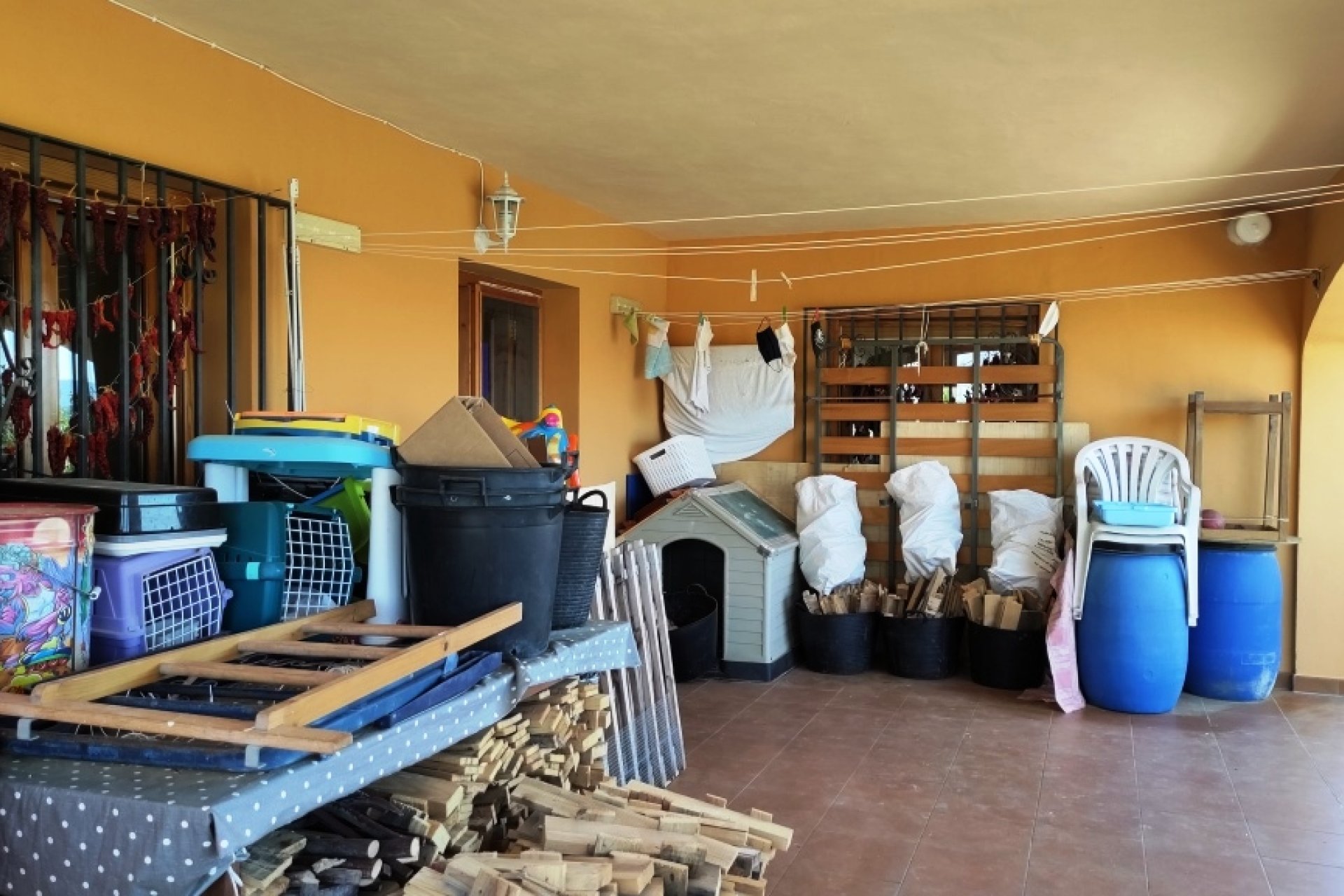 Revente - Villa -
Benillup