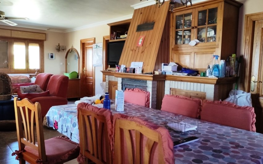 Revente - Villa -
Benillup