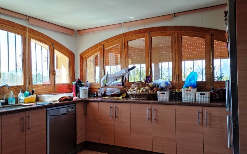 Revente - Villa -
Benillup