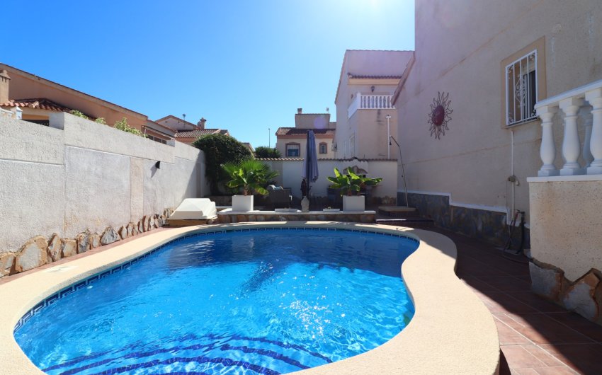 Revente - Villa -
Benimar - Benimar II