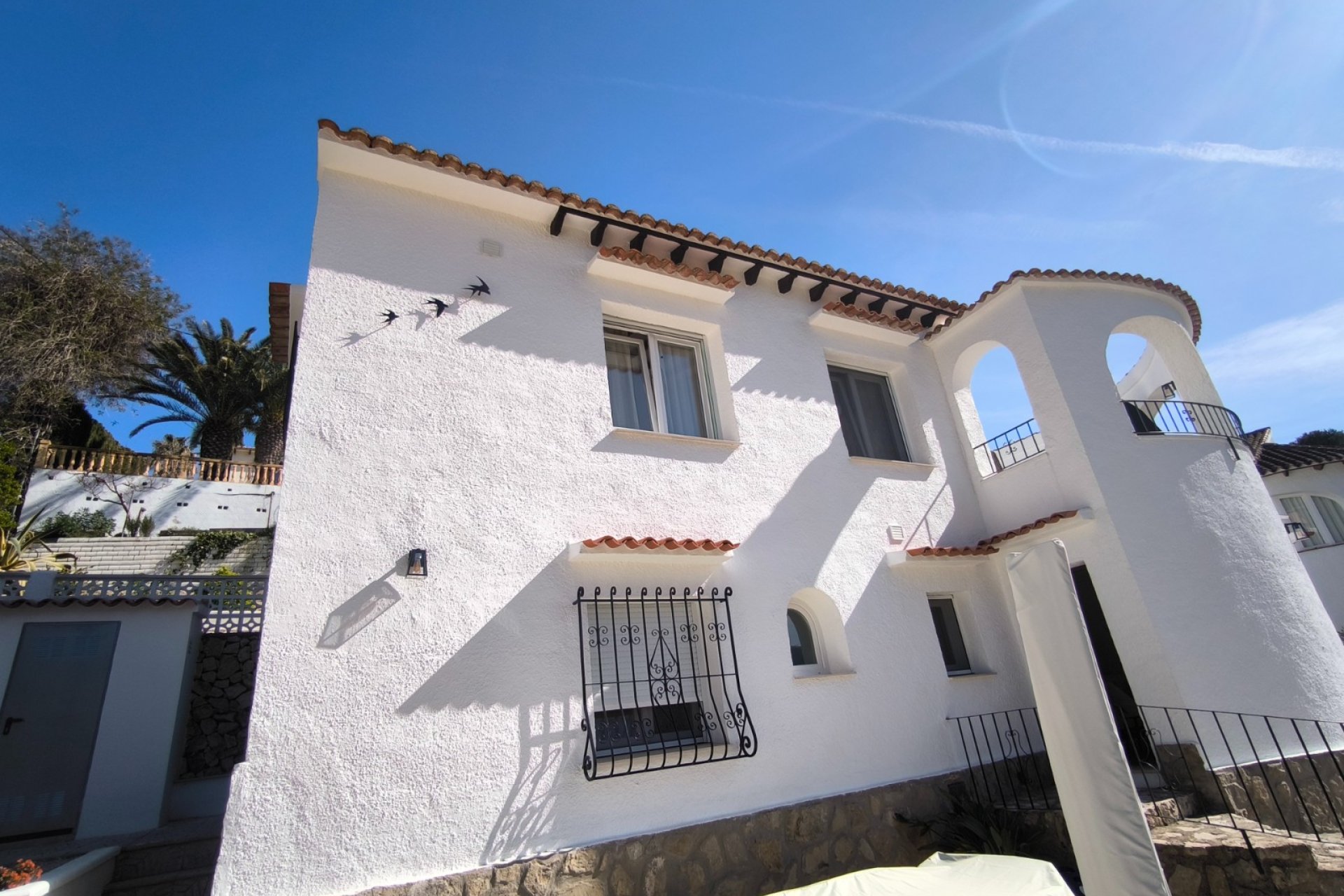 Revente - Villa -
Benissa - La Fustera