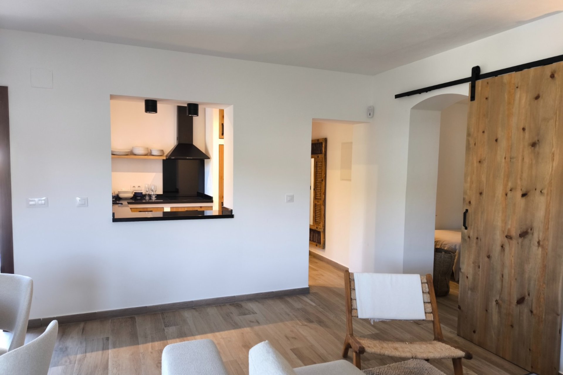 Revente - Villa -
Benissa - La Fustera