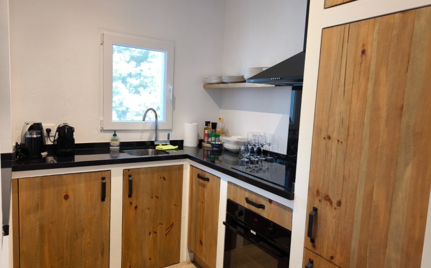 Revente - Villa -
Benissa - La Fustera