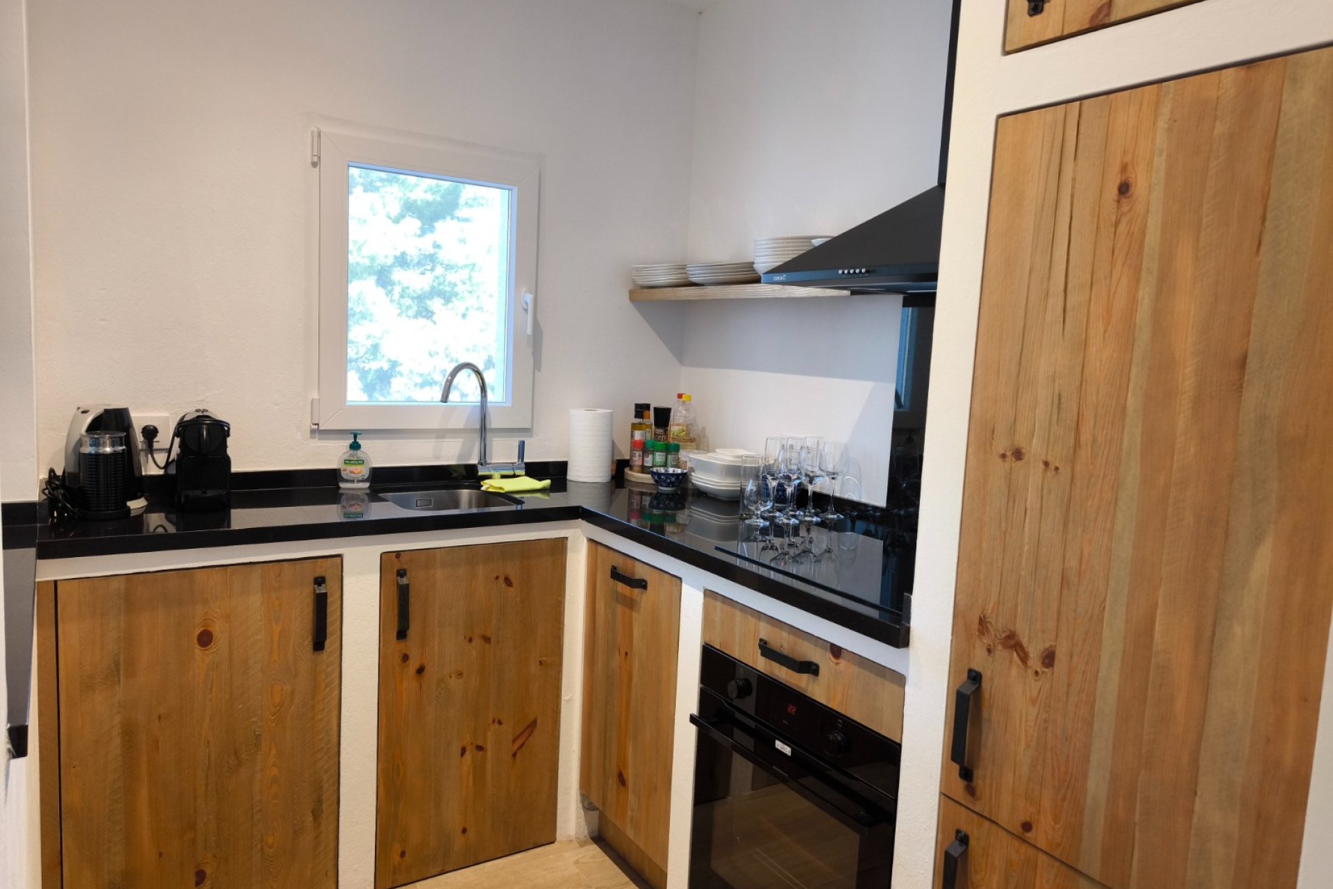 Revente - Villa -
Benissa - La Fustera