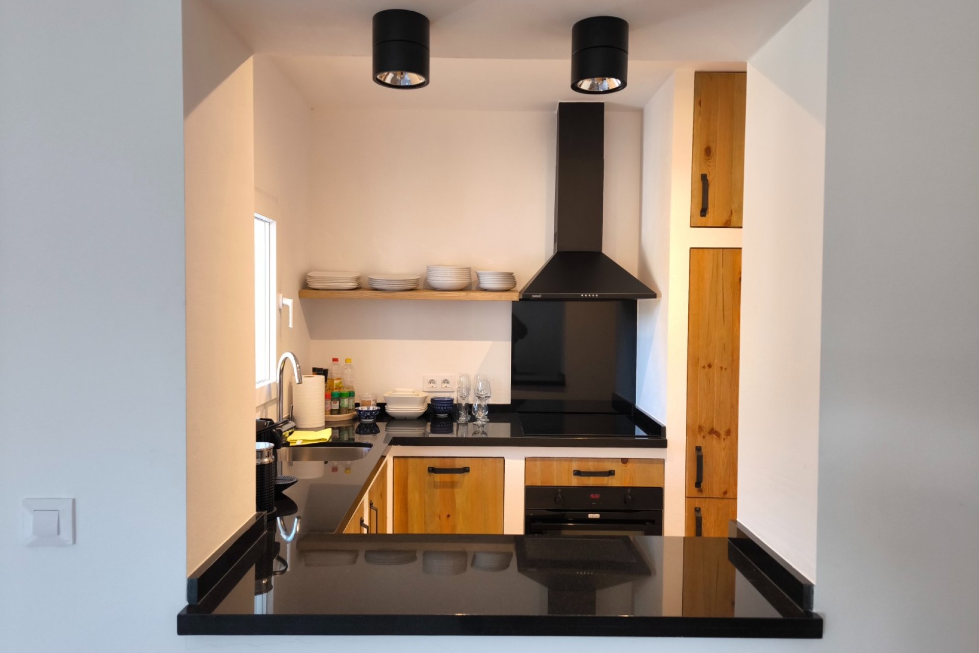 Revente - Villa -
Benissa - La Fustera