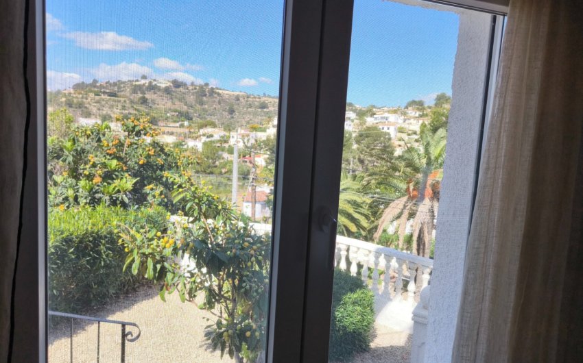 Revente - Villa -
Benissa - La Fustera