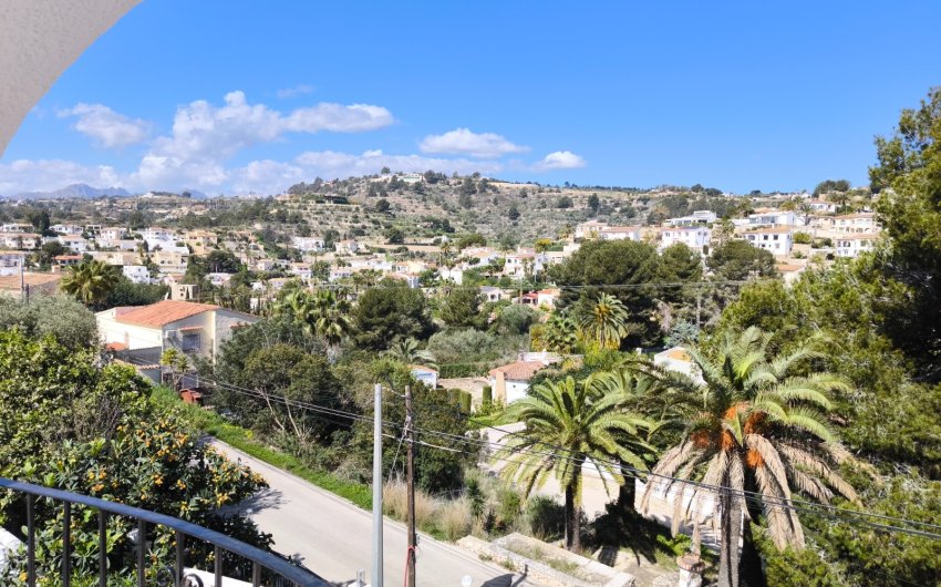 Revente - Villa -
Benissa - La Fustera