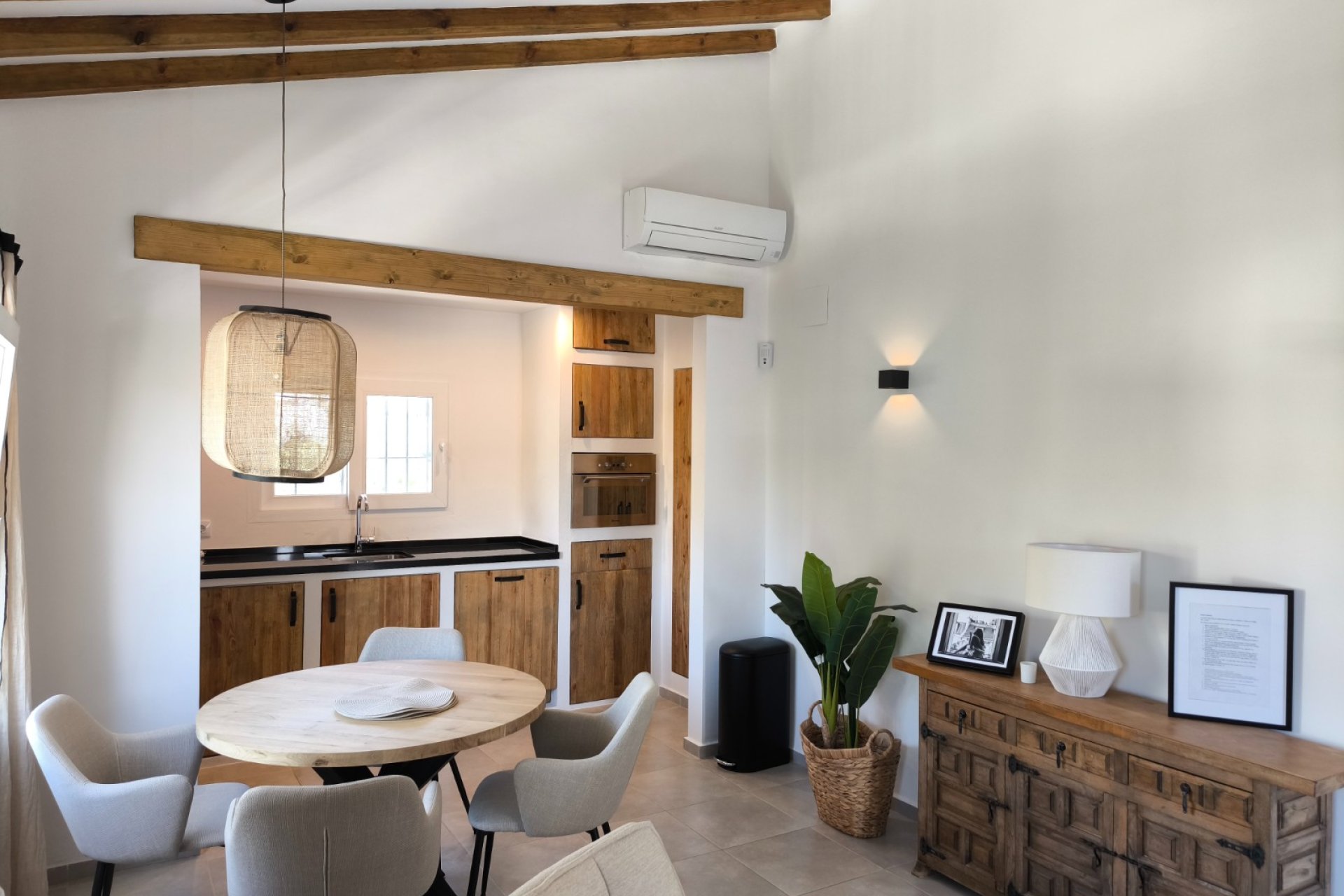 Revente - Villa -
Benissa - La Fustera