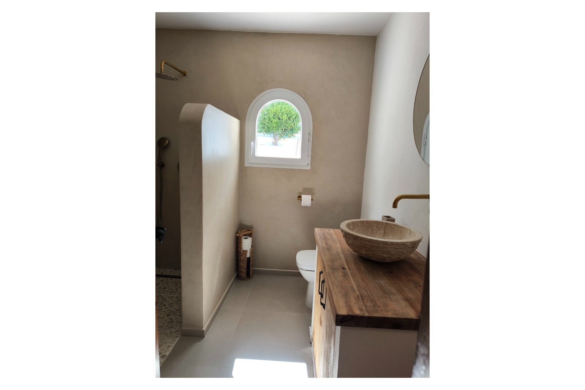 Revente - Villa -
Benissa - La Fustera