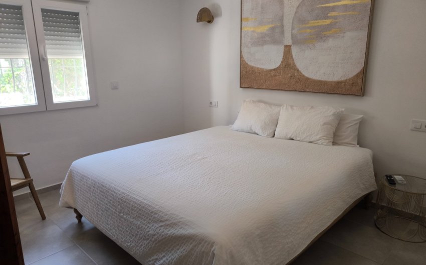 Revente - Villa -
Benissa - La Fustera