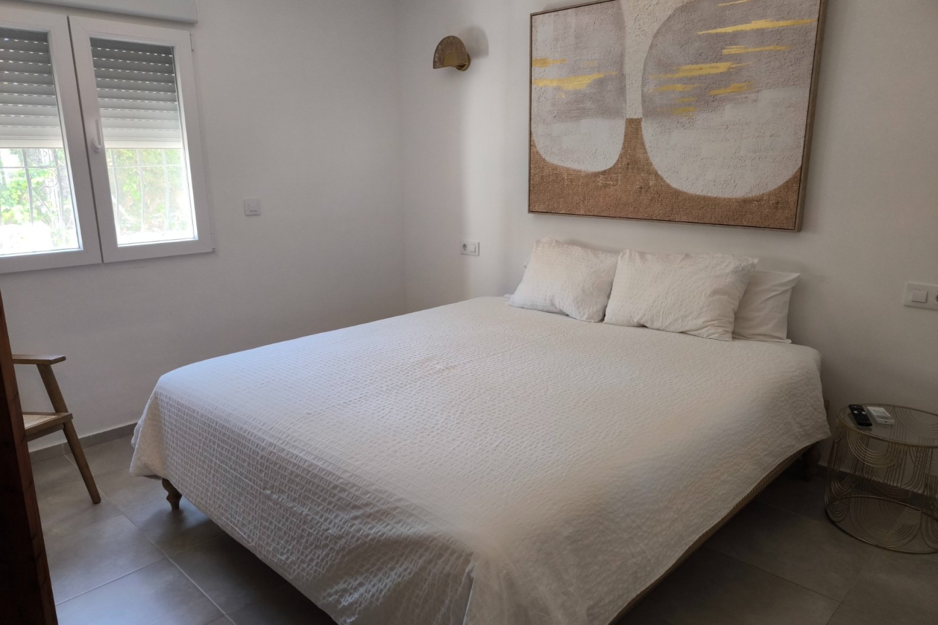 Revente - Villa -
Benissa - La Fustera