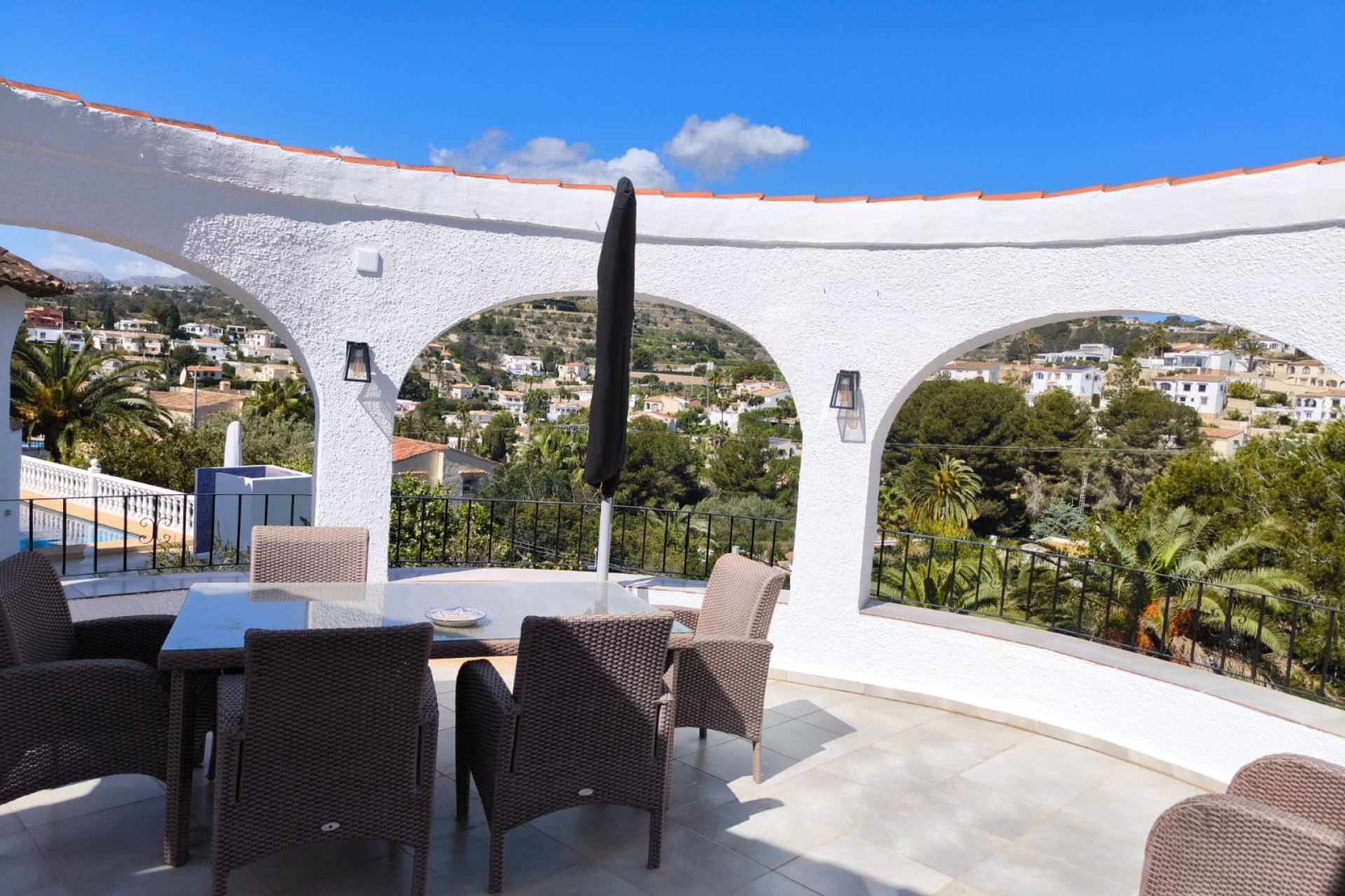 Revente - Villa -
Benissa - La Fustera