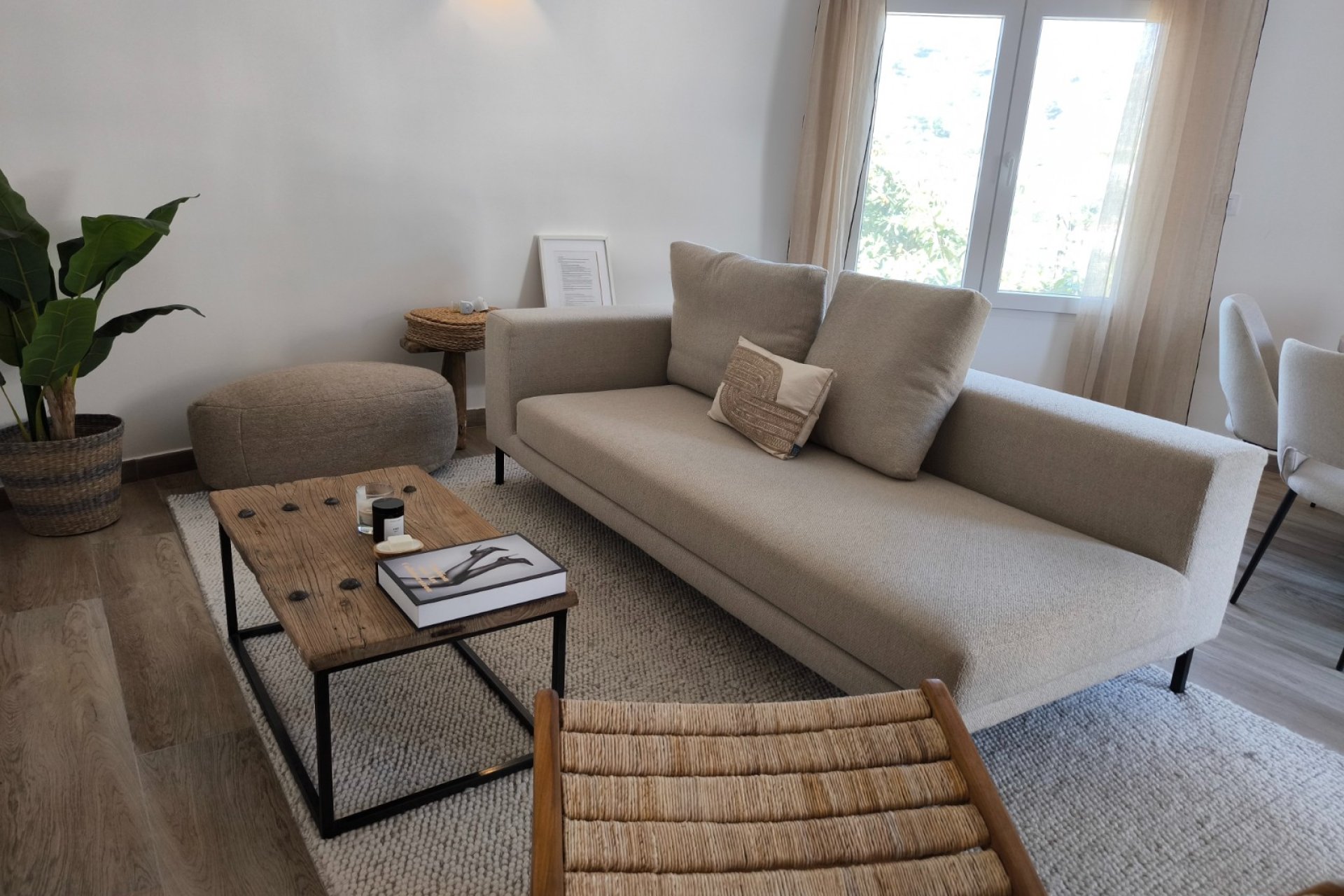 Revente - Villa -
Benissa - La Fustera