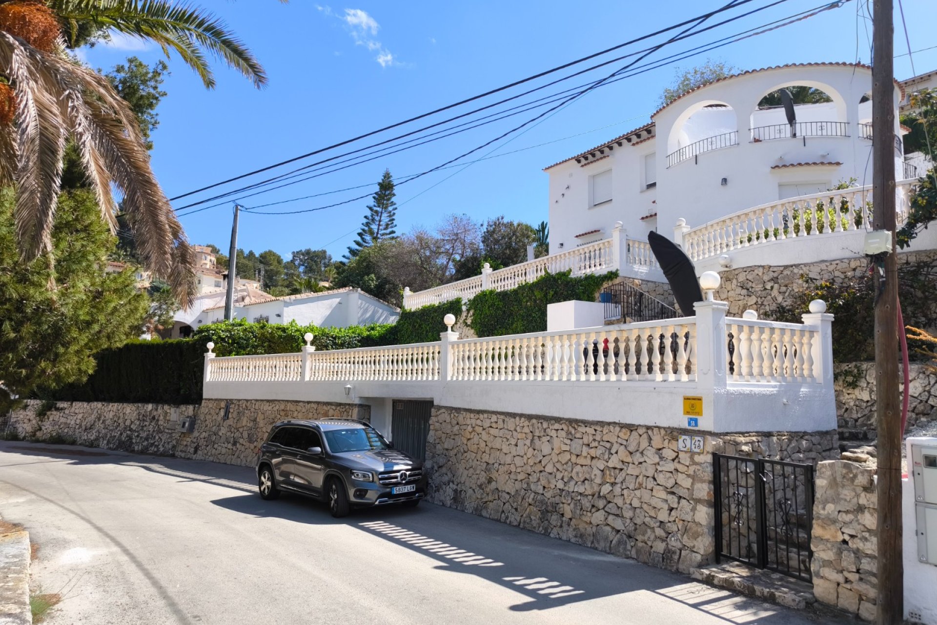 Revente - Villa -
Benissa - La Fustera