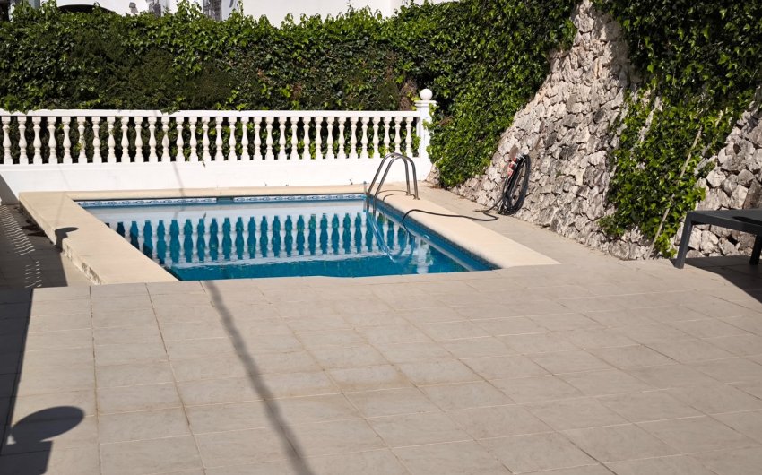 Revente - Villa -
Benissa - La Fustera