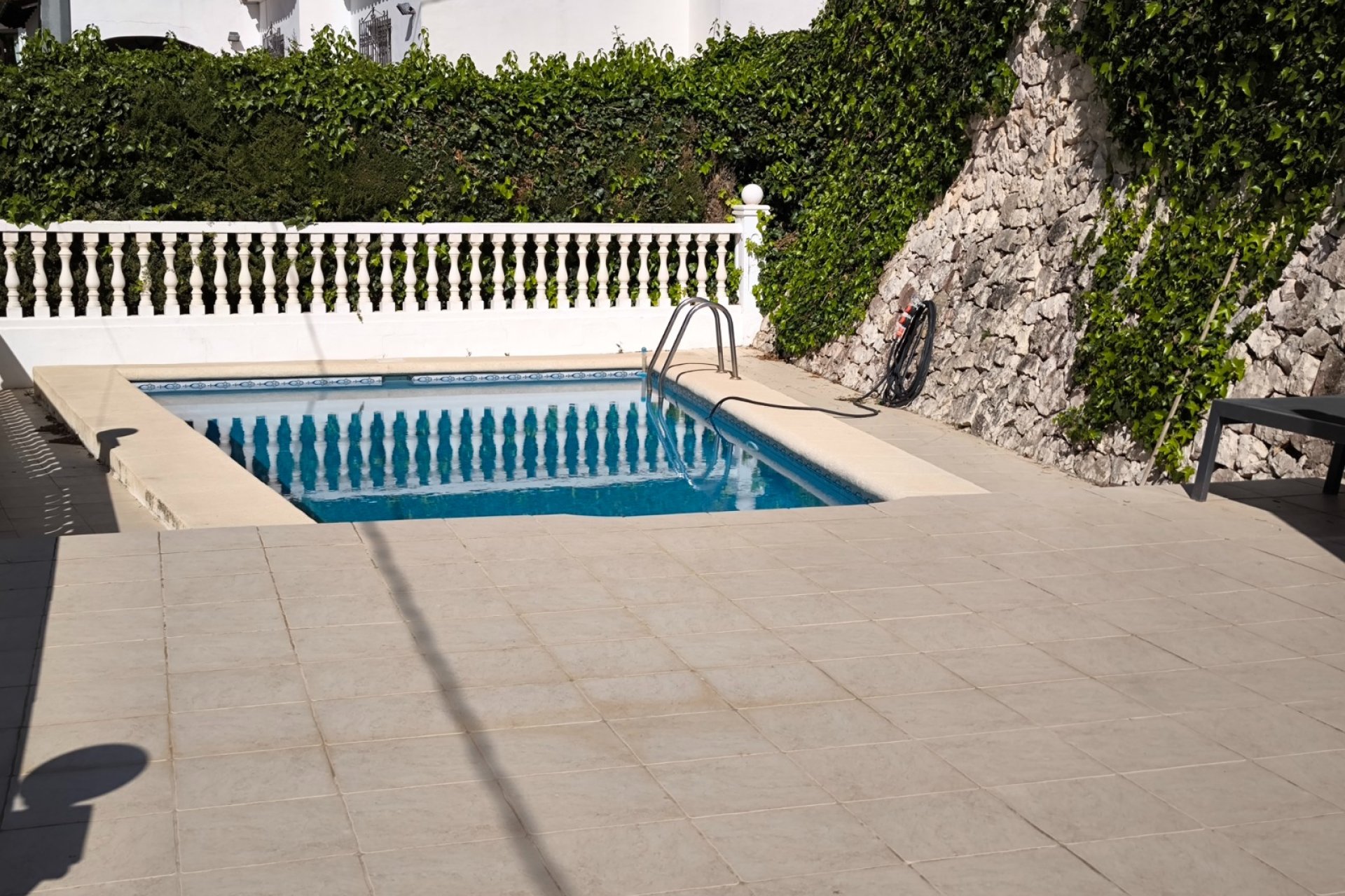 Revente - Villa -
Benissa - La Fustera