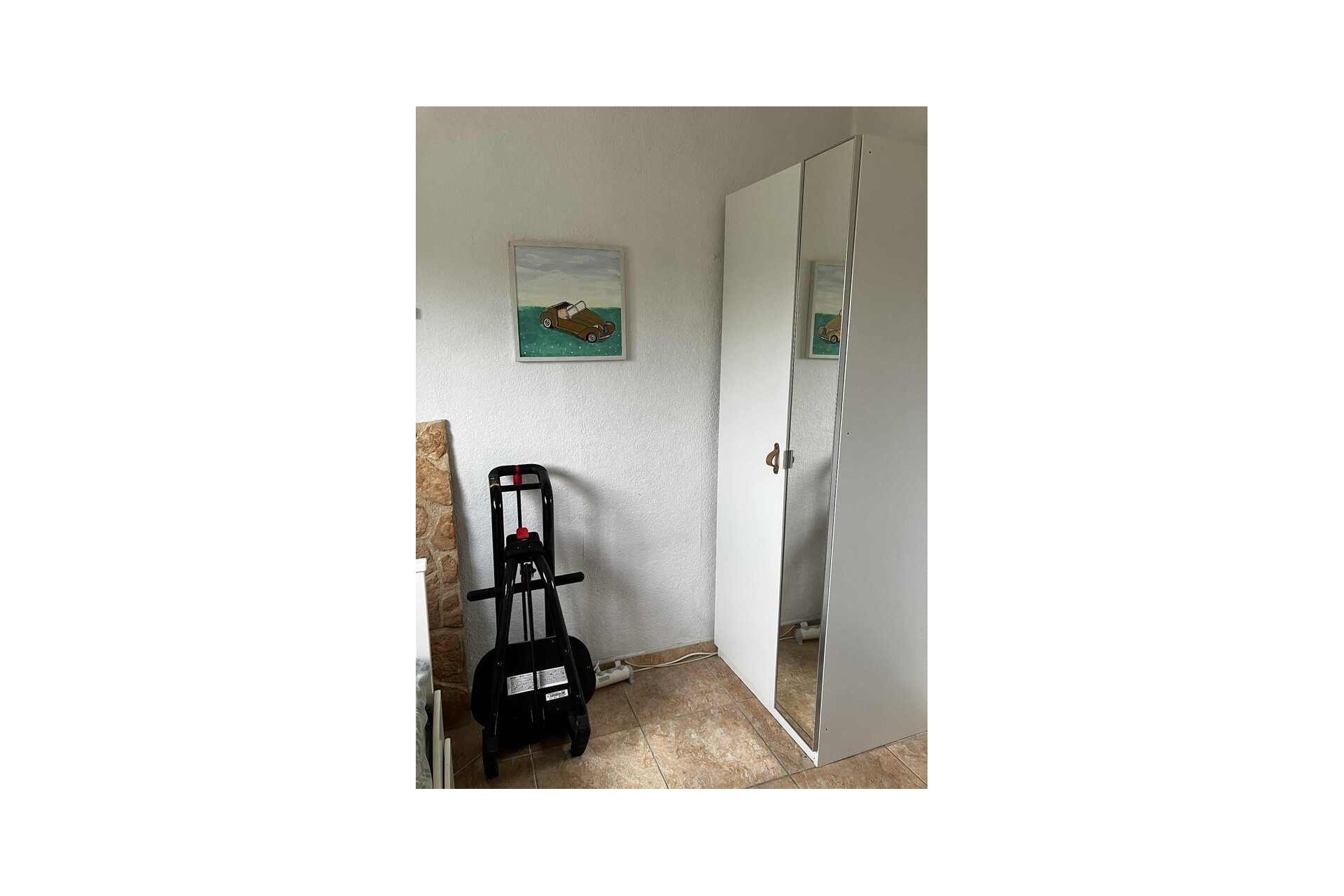 Revente - Villa -
Biar - Costa Blanca