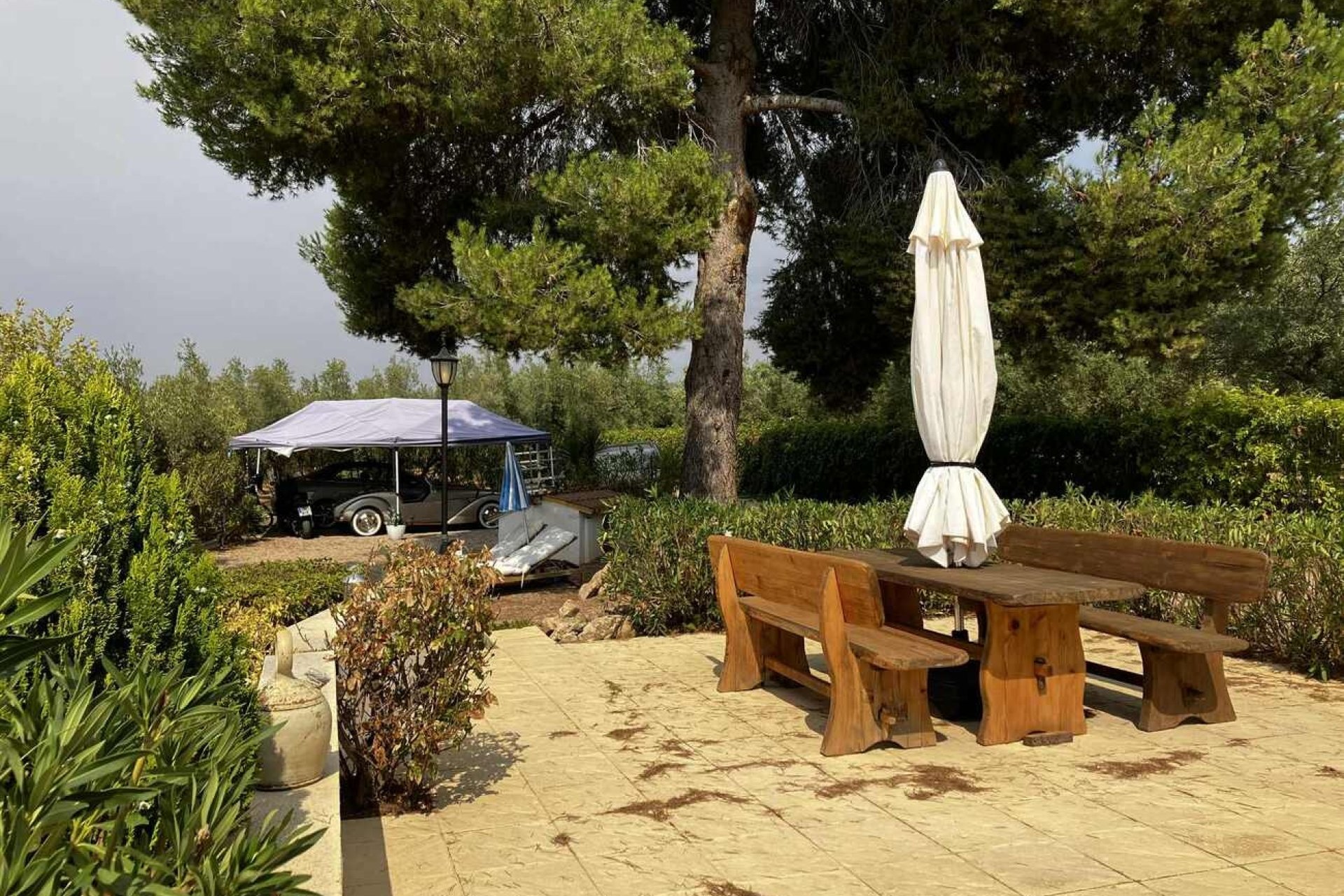 Revente - Villa -
Biar - Costa Blanca