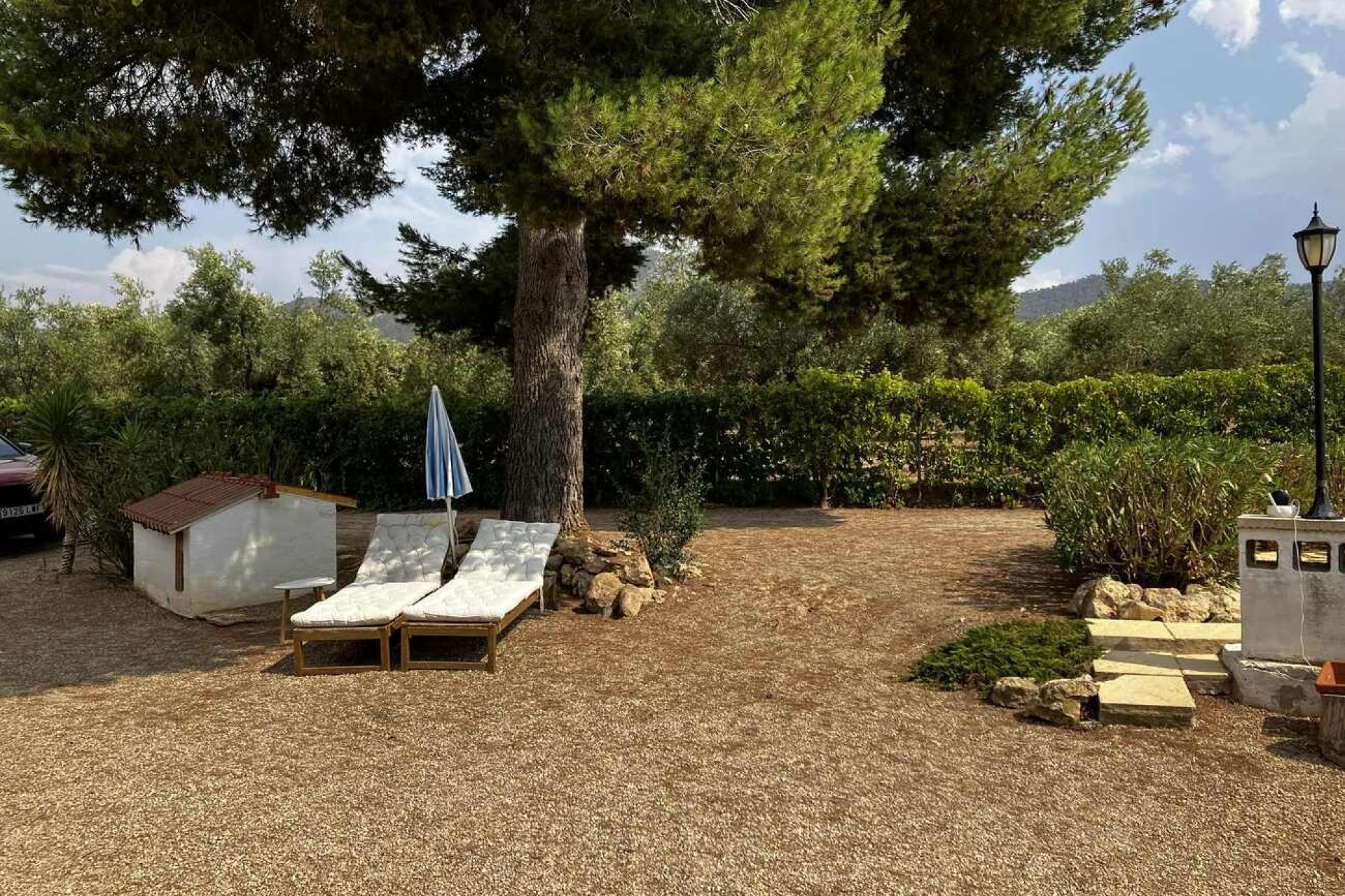 Revente - Villa -
Biar - Costa Blanca