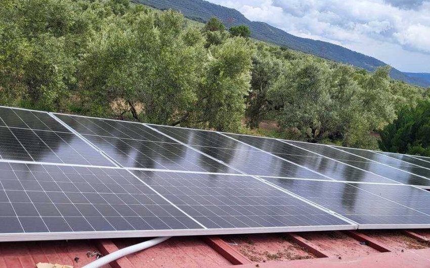 Revente - Villa -
Biar - Costa Blanca