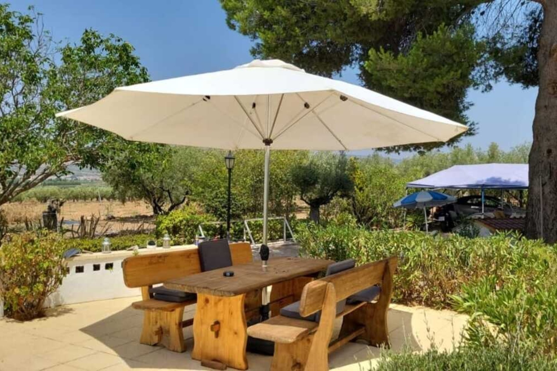 Revente - Villa -
Biar - Costa Blanca