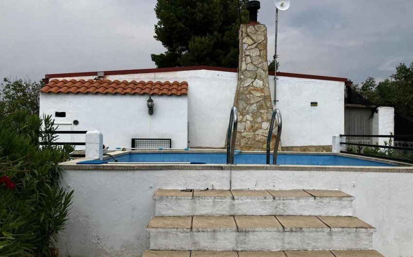 Revente - Villa -
Biar - Costa Blanca