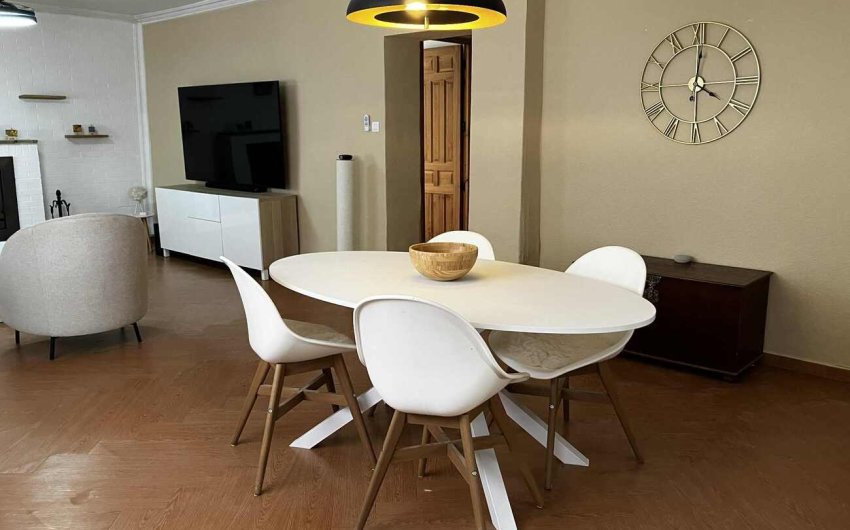 Revente - Villa -
Biar - Costa Blanca