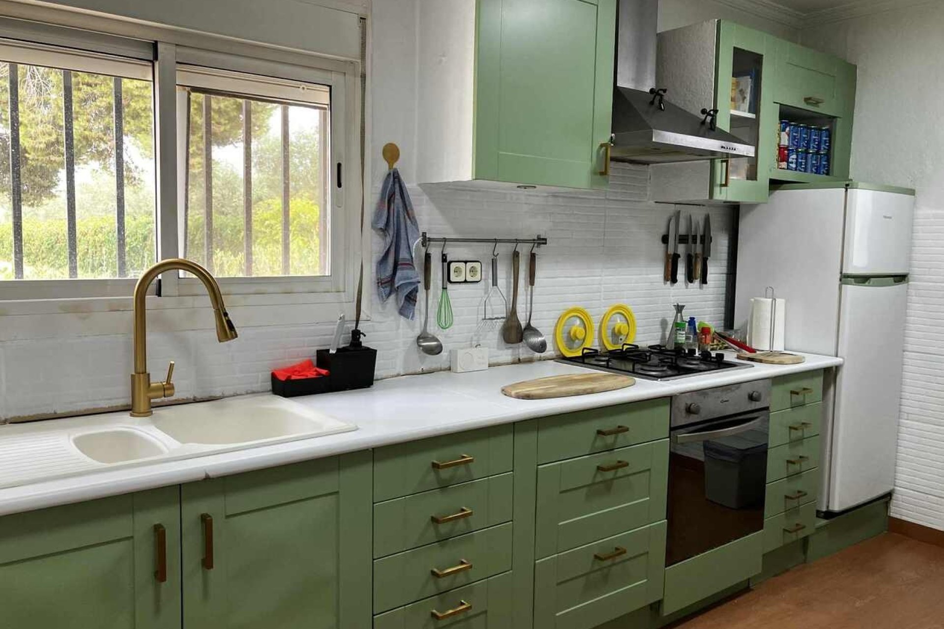 Revente - Villa -
Biar - Costa Blanca