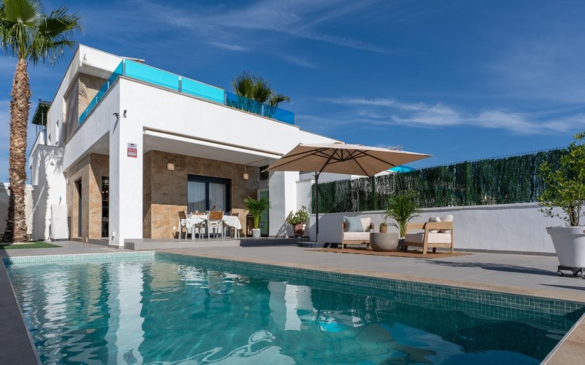 Revente - Villa -
Bigastro - D6