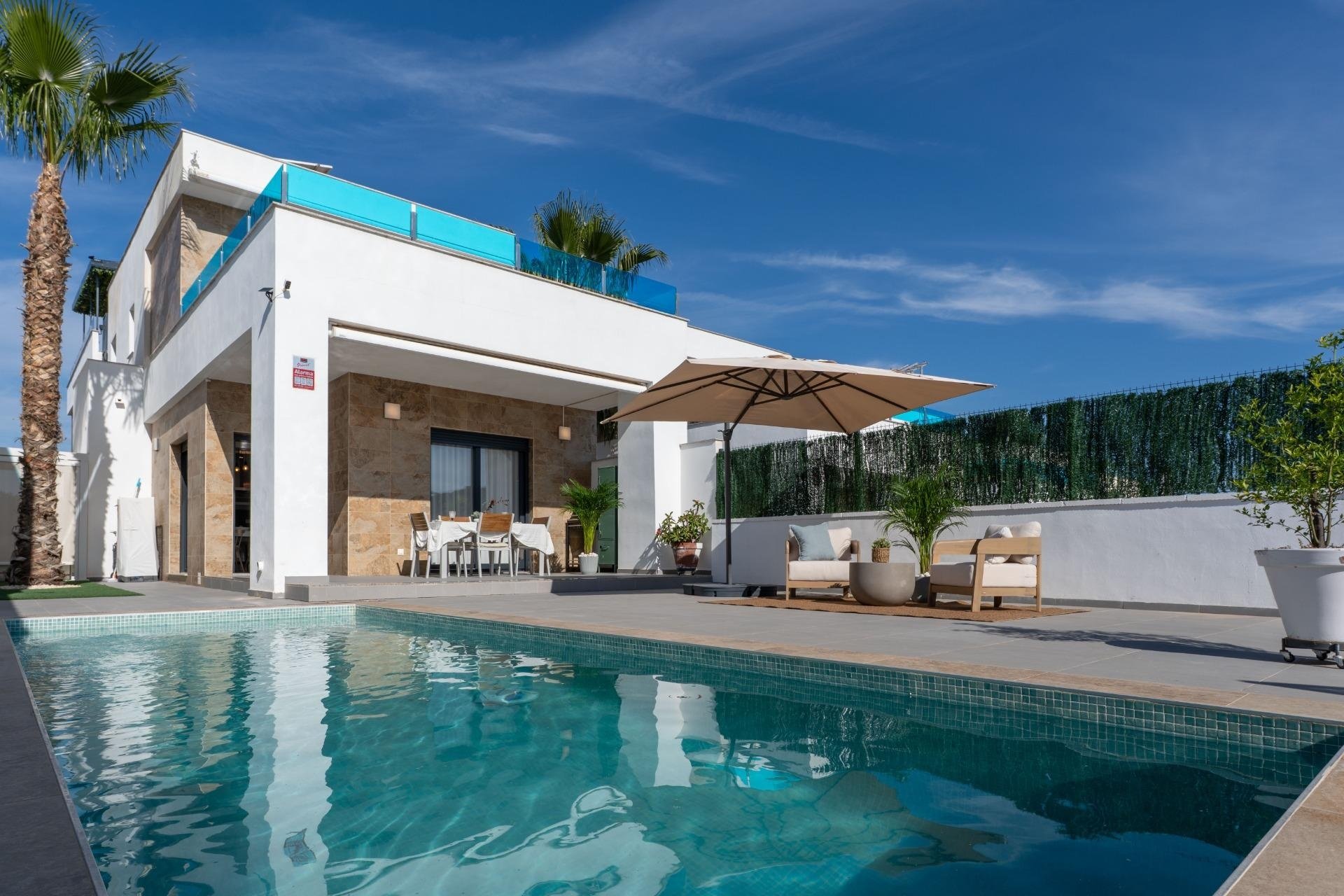 Revente - Villa -
Bigastro - D6