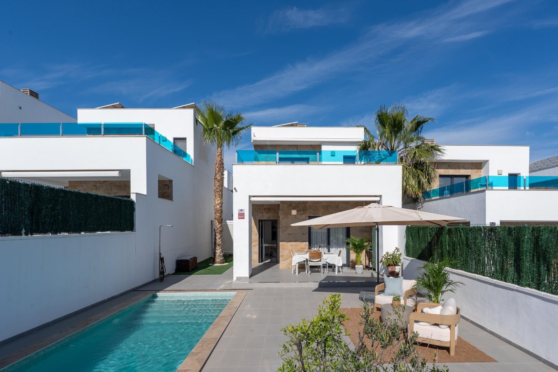 Revente - Villa -
Bigastro - D6