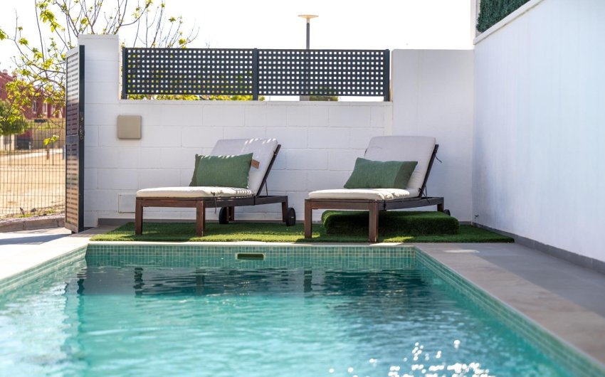 Revente - Villa -
Bigastro - D6