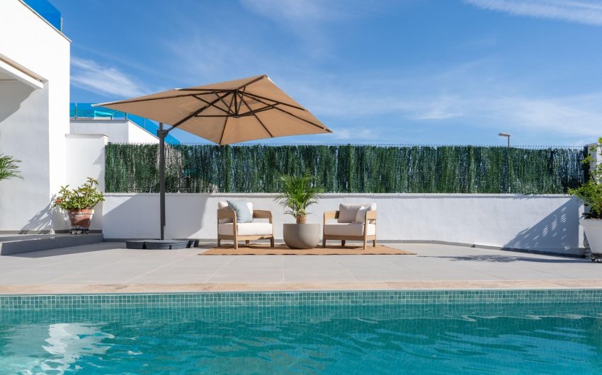 Revente - Villa -
Bigastro - D6