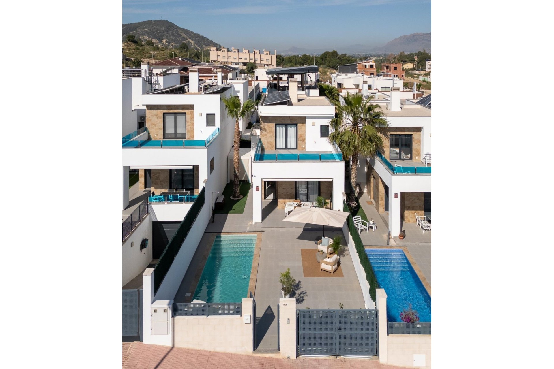 Revente - Villa -
Bigastro - D6