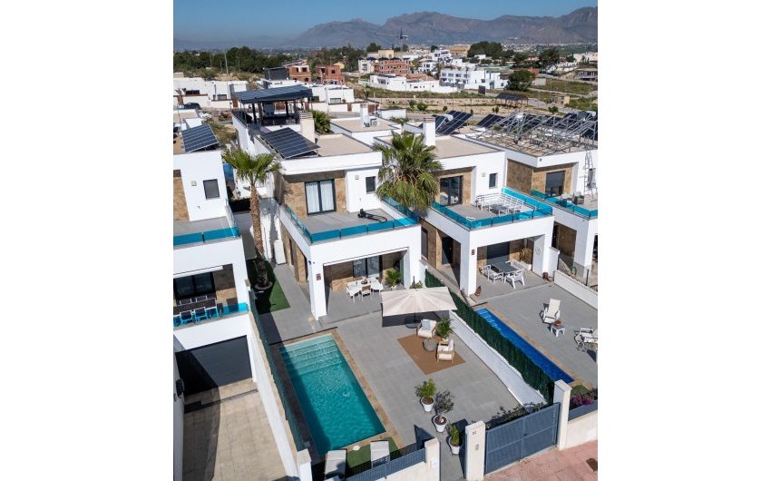 Revente - Villa -
Bigastro - D6