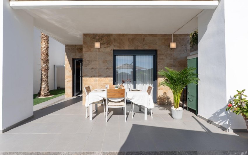 Revente - Villa -
Bigastro - D6