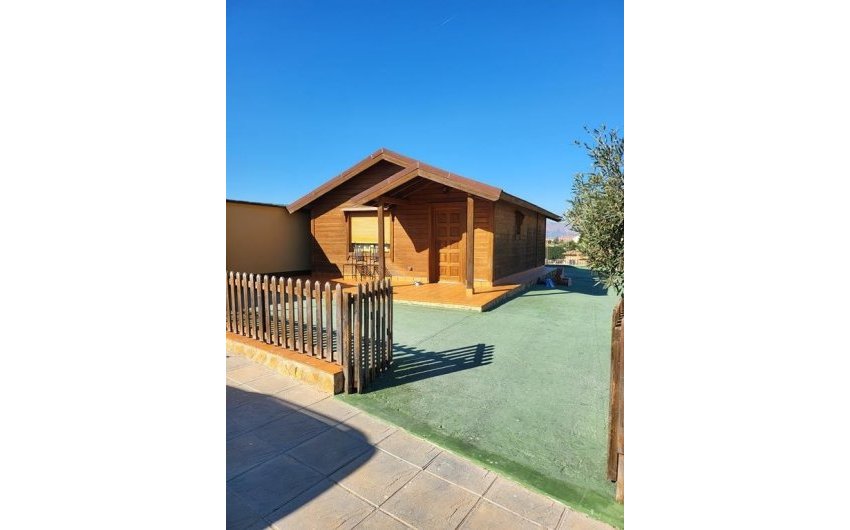 Revente - Villa -
Bigastro - Inland