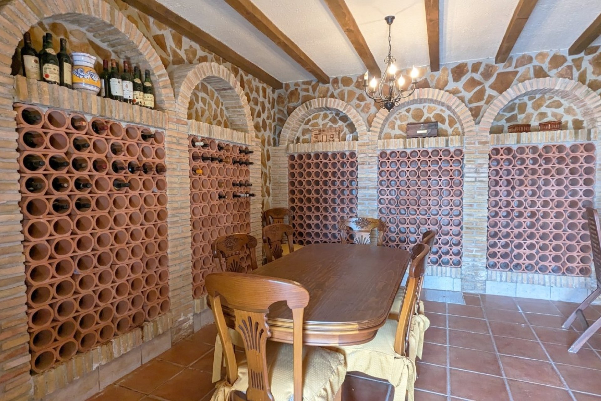 Revente - Villa -
Bigastro - Inland