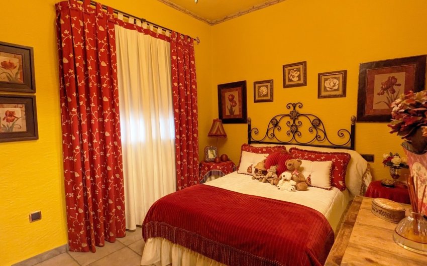 Revente - Villa -
Bigastro - Inland