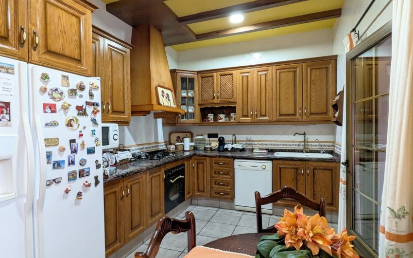 Revente - Villa -
Bigastro - Inland