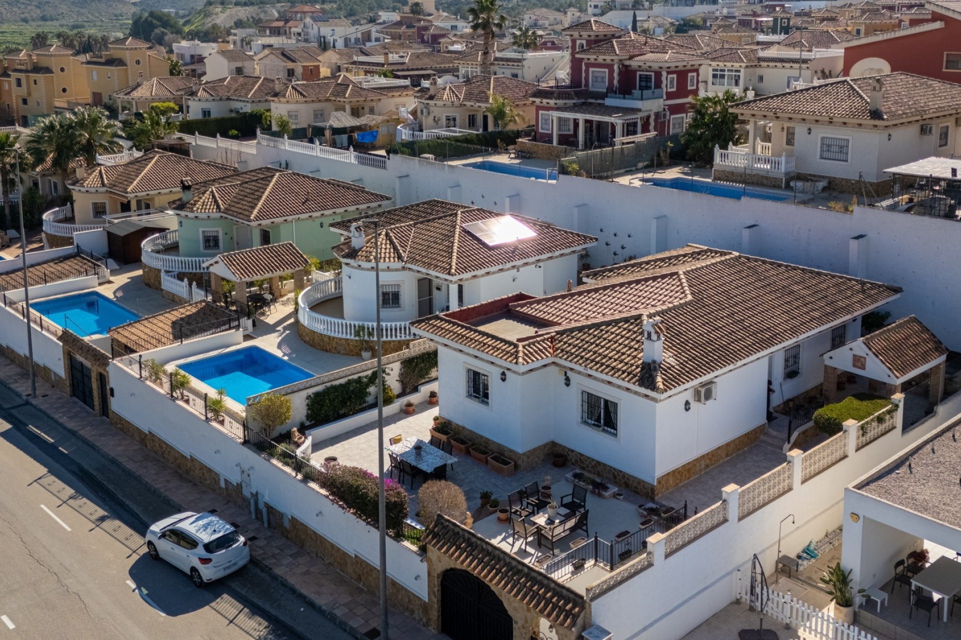 Revente - Villa -
Bigastro - Villas Andrea