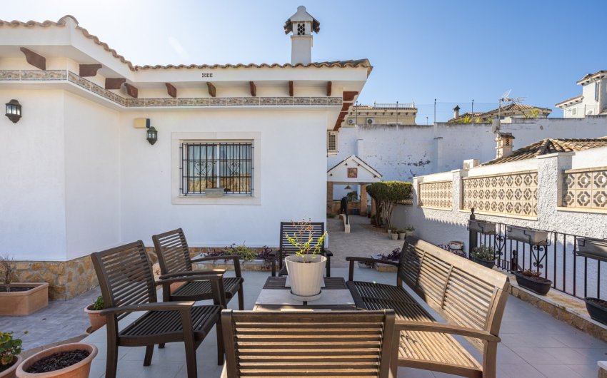 Revente - Villa -
Bigastro - Villas Andrea