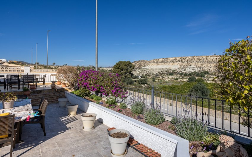 Revente - Villa -
Bigastro - Villas Andrea